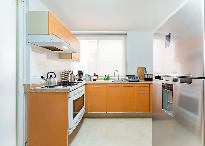 New Exciting Roma Parque 550m Walk