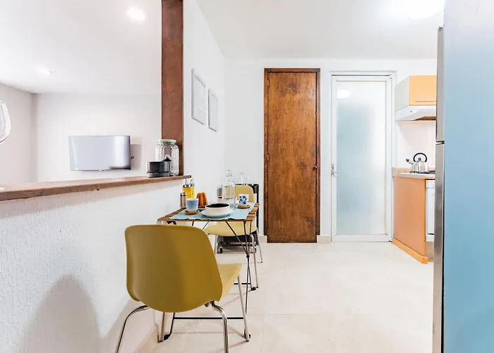 New Exciting Roma Parque 550m Walk * Mexico City