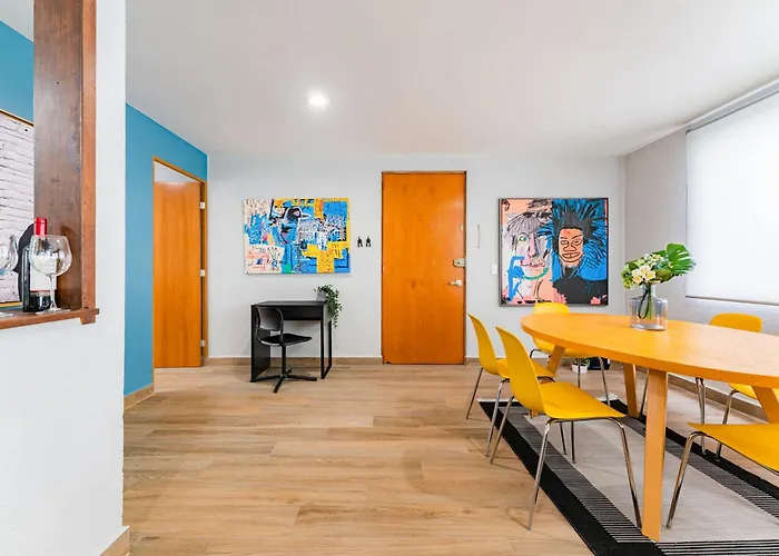 New Exciting Roma Parque 550m Walk *