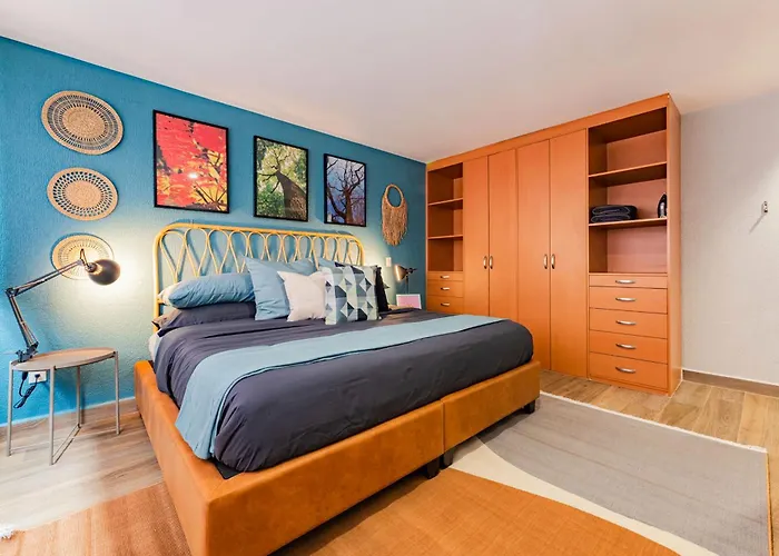 New Exciting Roma Parque 550m Walk Mexico City