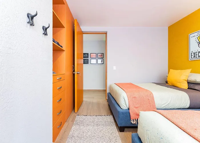 Holiday home New Exciting Roma Parque 550m Walk *