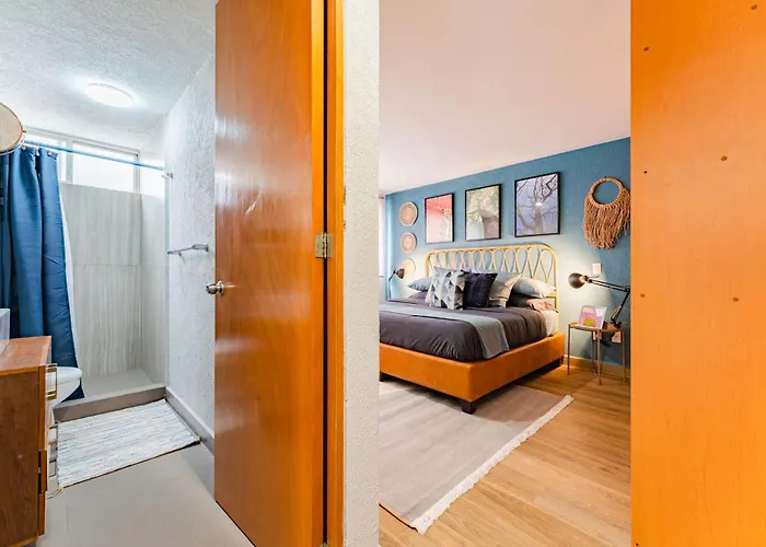 Holiday home New Exciting Roma Parque 550m Walk