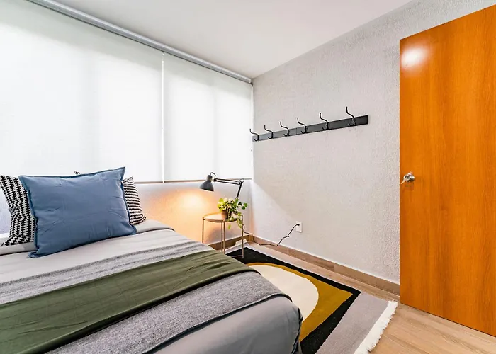 Holiday home New Exciting Roma Parque 550m Walk *