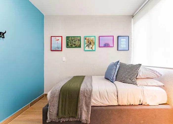 New Exciting Roma Parque 550m Walk